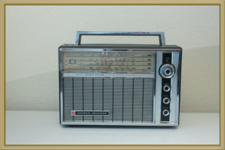 National Panasonic R100