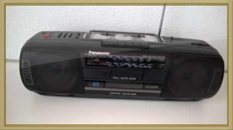 Panasonic RX FS420