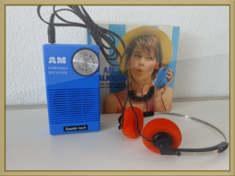 Sound Tech AM Receiver
